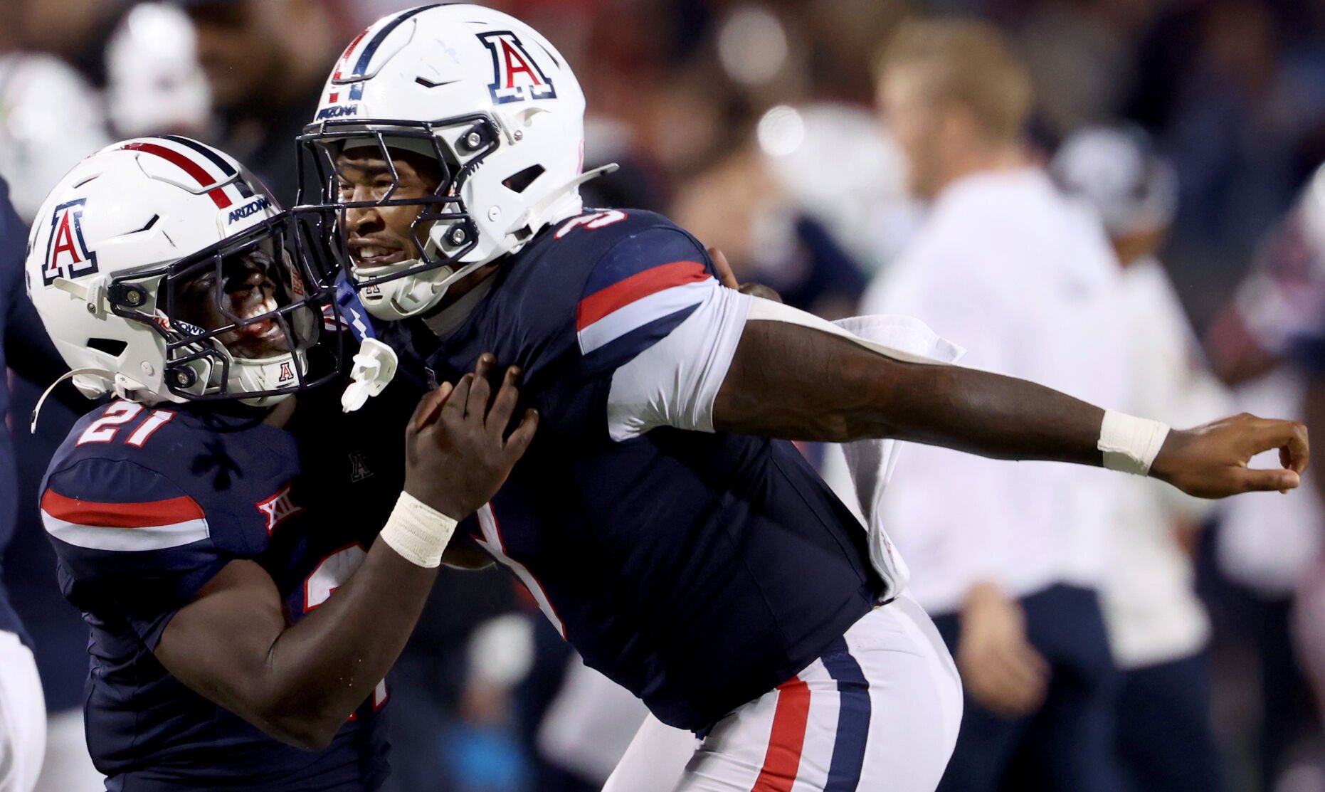 Arizona vs BYU